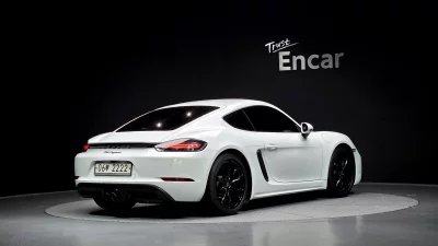 Porsche CAYMAN