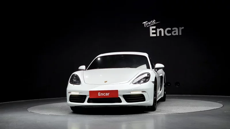 Porsche CAYMAN