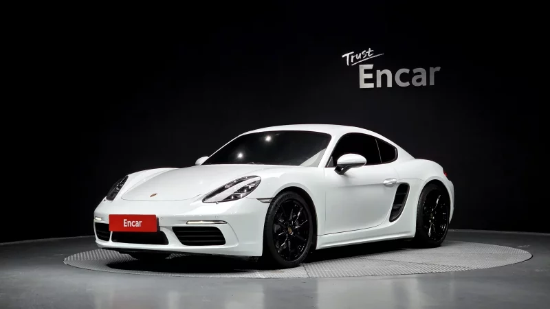 Porsche CAYMAN
