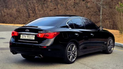Infiniti Q50