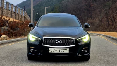 Infiniti Q50