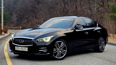 Infiniti Q50