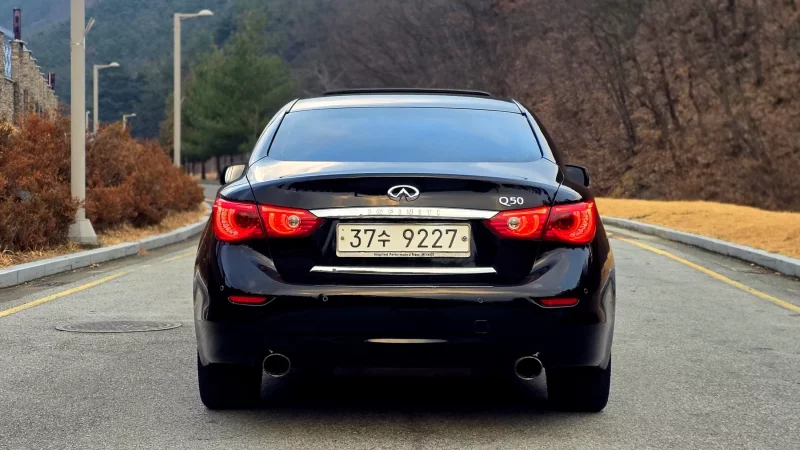 Infiniti Q50