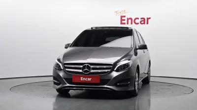 Mercedes-Benz B-Class