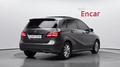 Mercedes-Benz B-Class