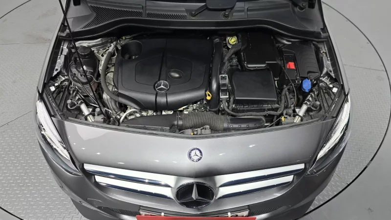 Mercedes-Benz B-Class