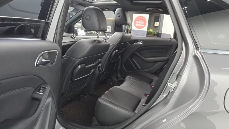 Mercedes-Benz B-Class