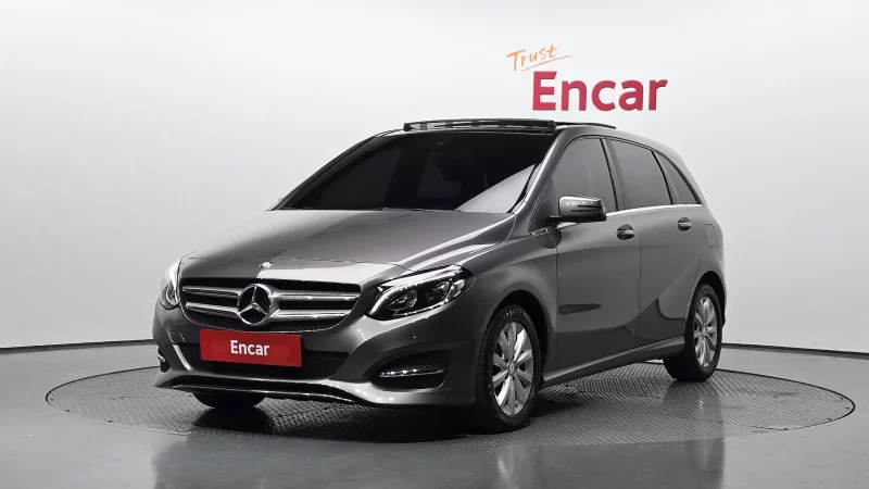 Mercedes-Benz B-Class