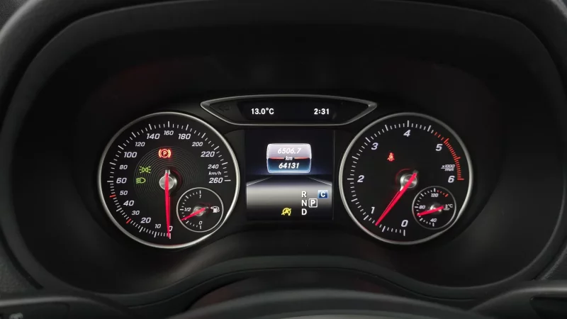 Mercedes-Benz B-Class