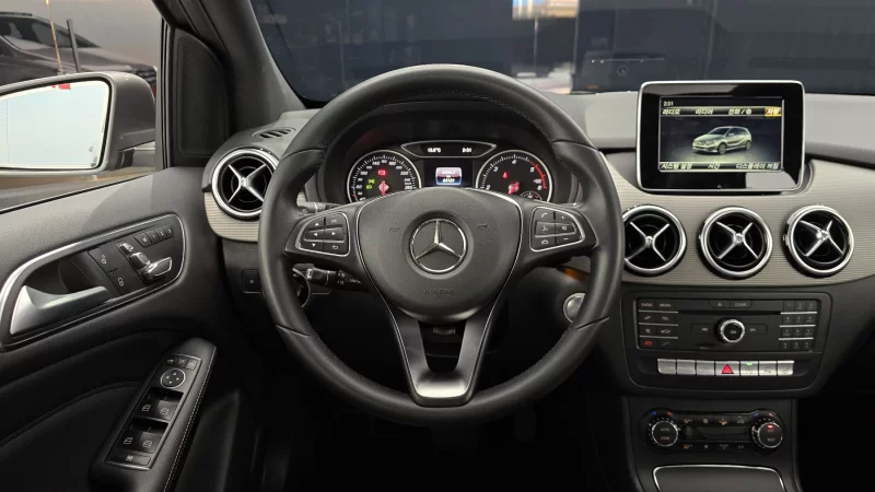 Mercedes-Benz B-Class