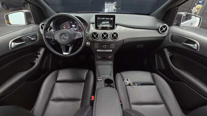 Mercedes-Benz B-Class