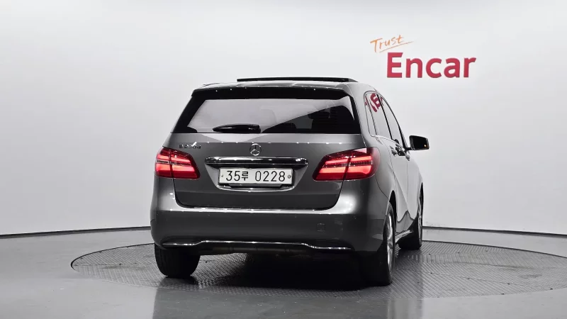 Mercedes-Benz B-Class