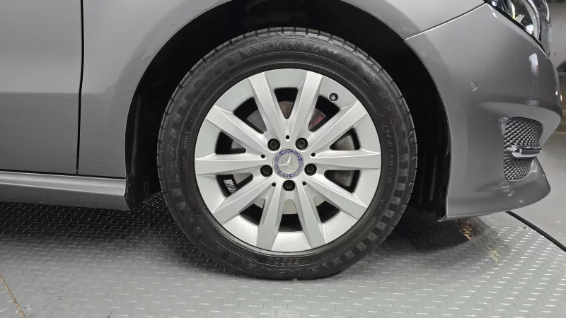 Mercedes-Benz B-Class