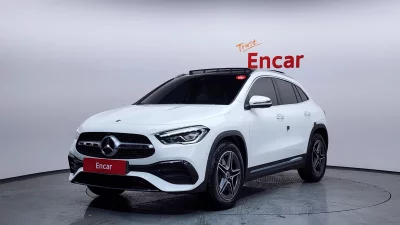 Mercedes-Benz GLA-Class