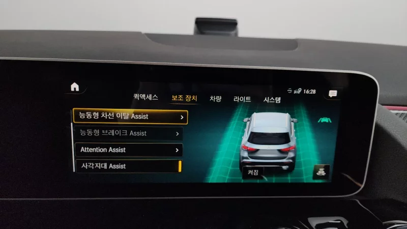 Mercedes-Benz GLA-Class