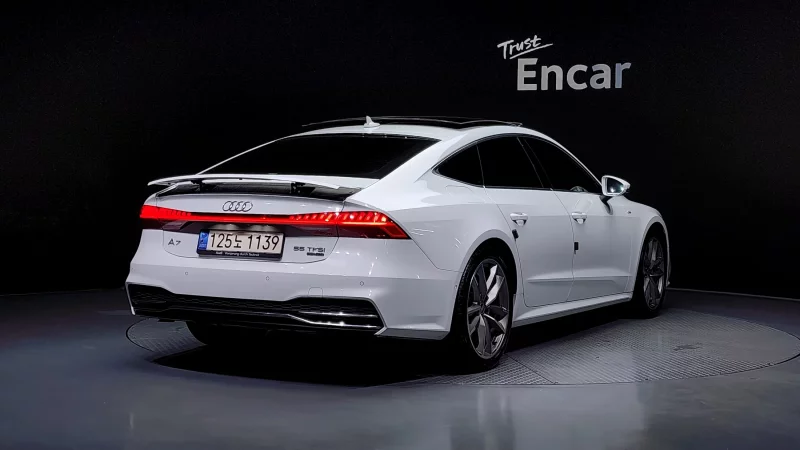 Audi A7