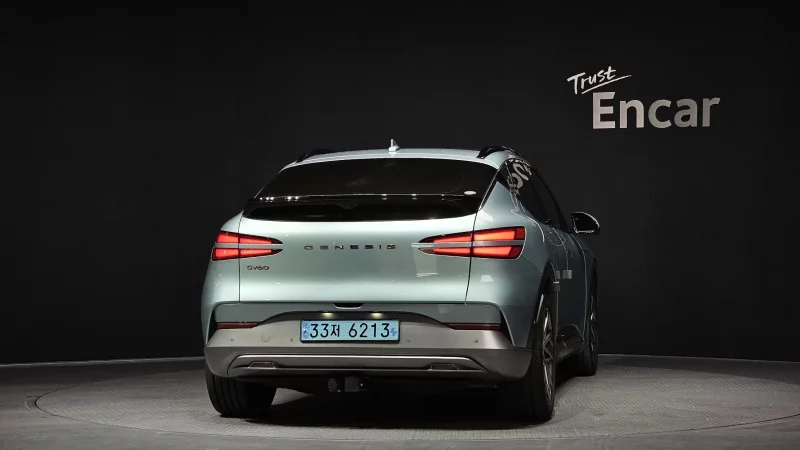 Genesis GV60