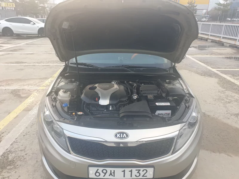 Kia K5