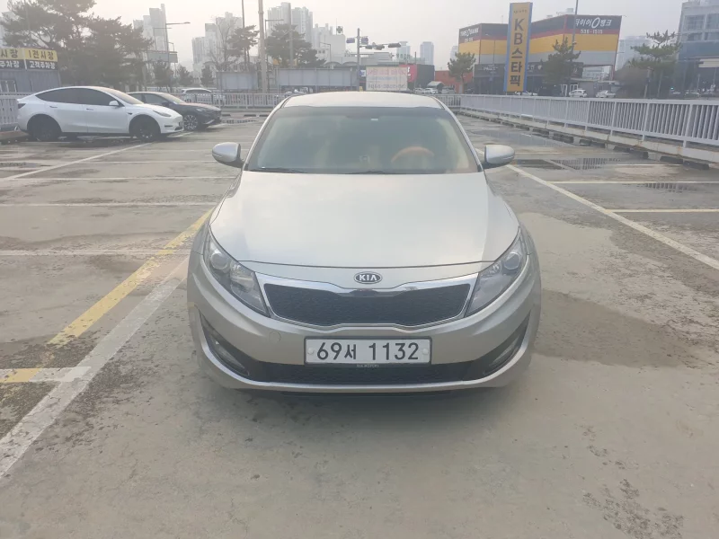 Kia K5
