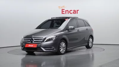 Mercedes-Benz B-Class