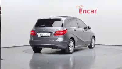 Mercedes-Benz B-Class