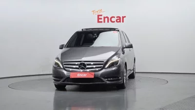 Mercedes-Benz B-Class