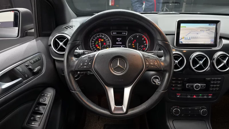 Mercedes-Benz B-Class