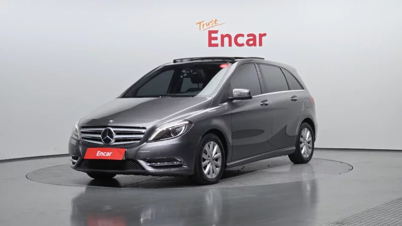 Mercedes-Benz B-Class