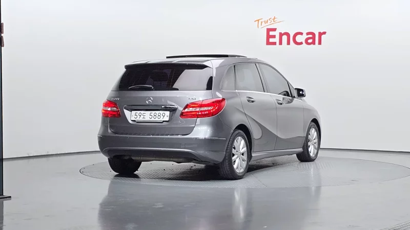 Mercedes-Benz B-Class