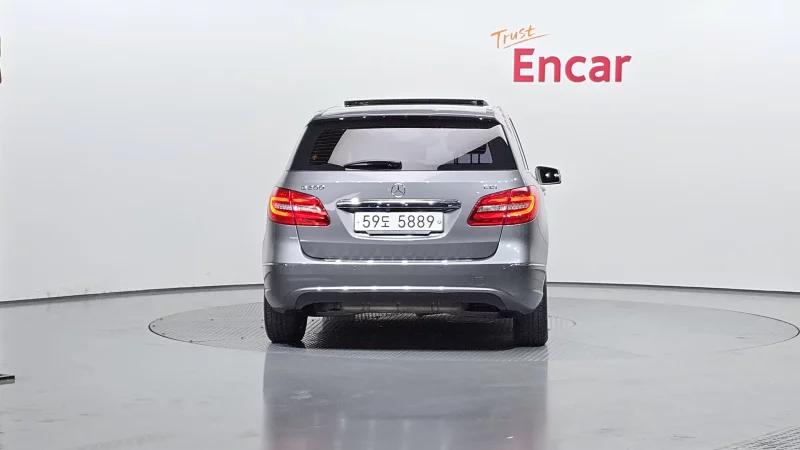 Mercedes-Benz B-Class