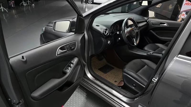 Mercedes-Benz B-Class