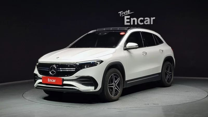 Mercedes-Benz EQA