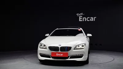 BMW 6-Series