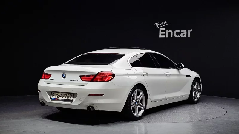 BMW 6-Series