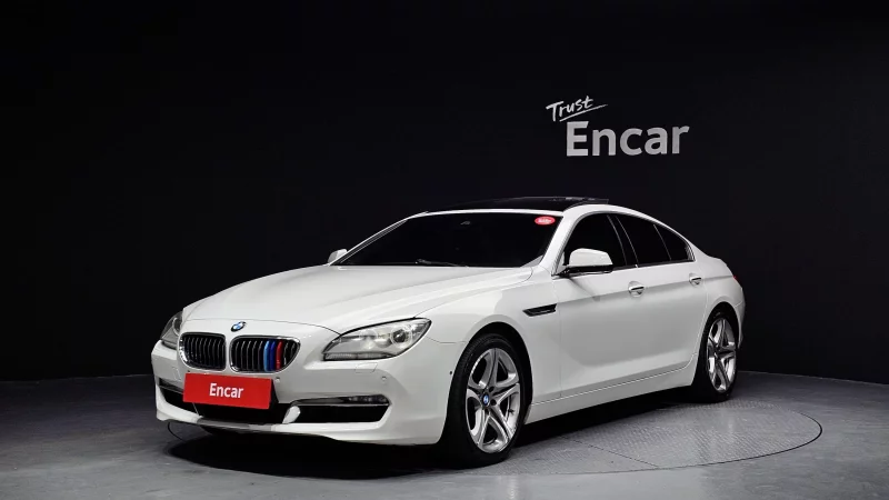 BMW 6-Series