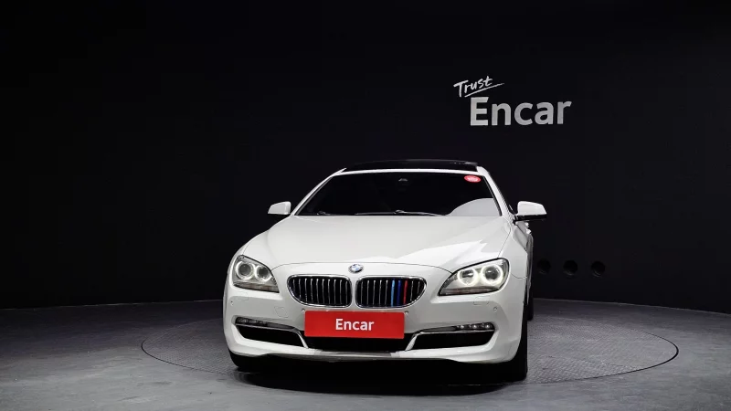BMW 6-Series