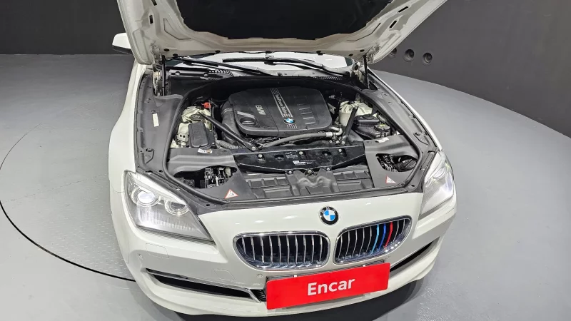 BMW 6-Series