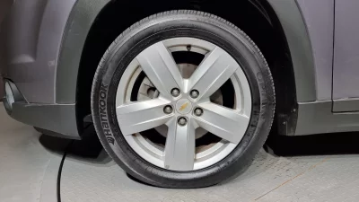 Daewoo Orlando