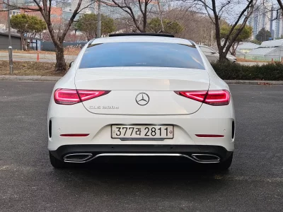 Mercedes-Benz CLS-Class