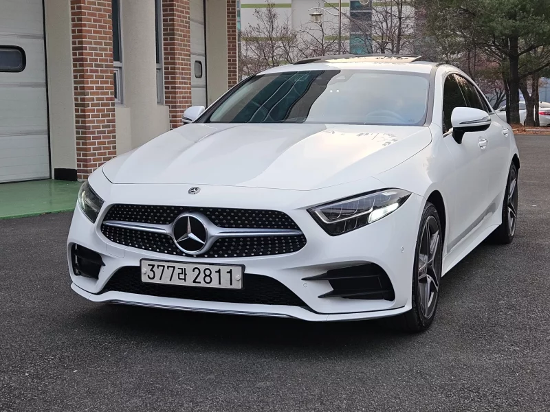 Mercedes-Benz CLS-Class