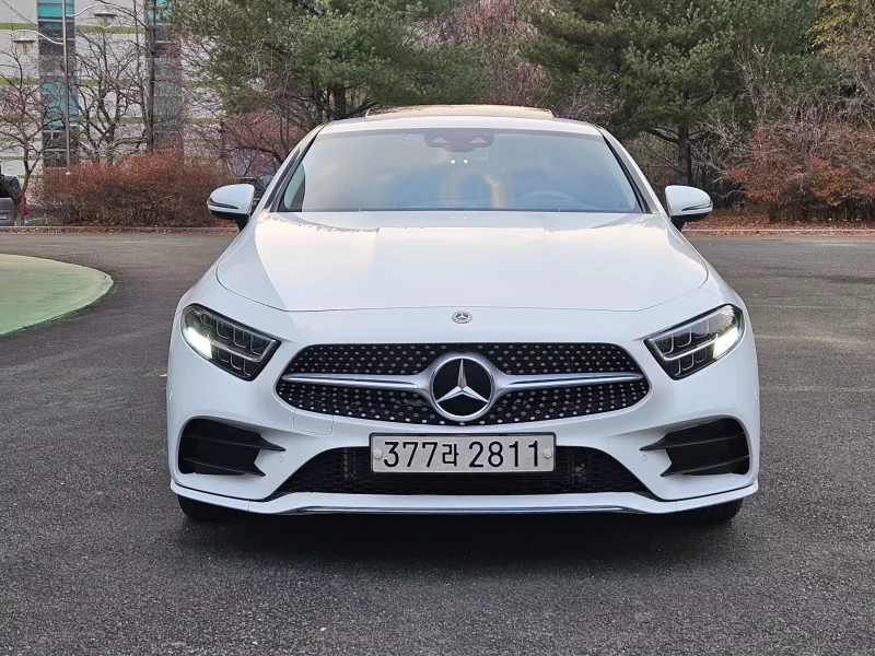 Mercedes-Benz CLS-Class
