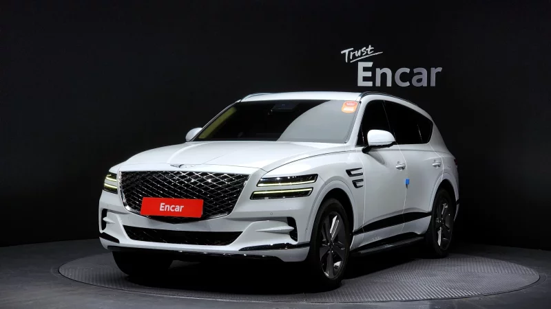 Genesis GV80