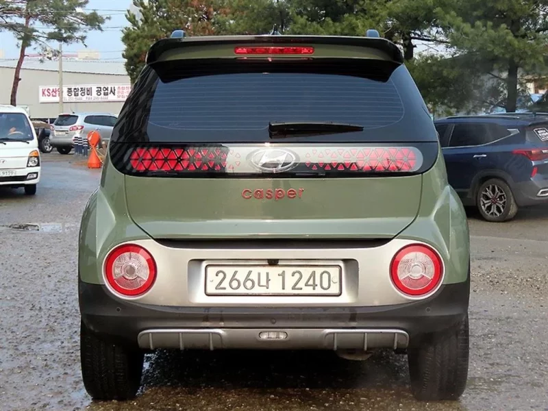 Hyundai Casper
