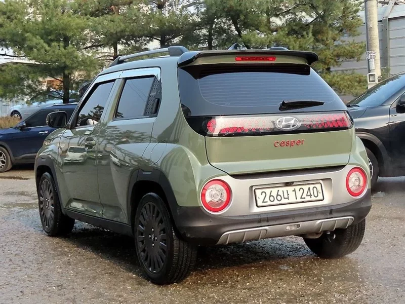 Hyundai Casper