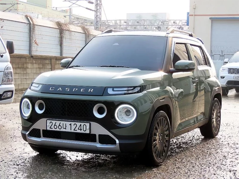 Hyundai Casper