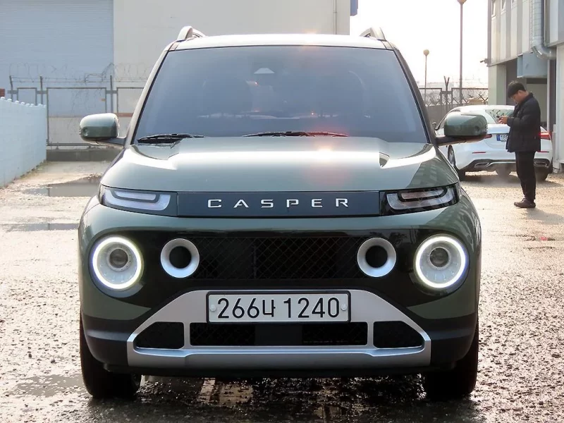 Hyundai Casper