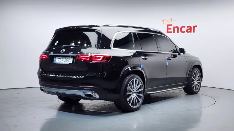 Mercedes-Benz GLS-Class