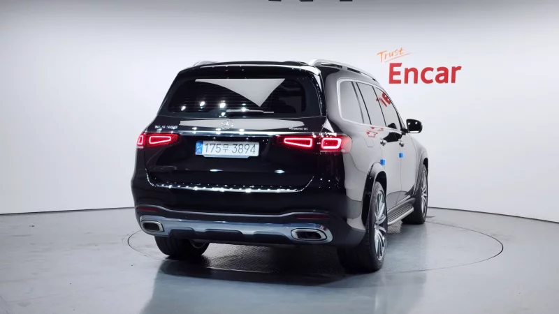 Mercedes-Benz GLS-Class