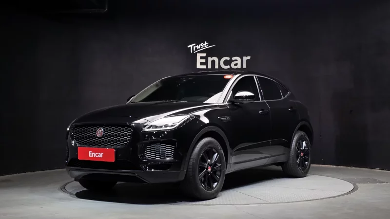 Jaguar E-PACE