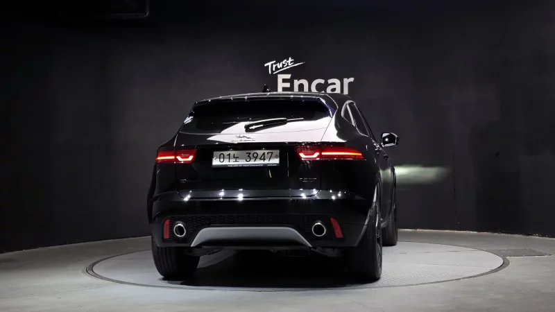Jaguar E-PACE